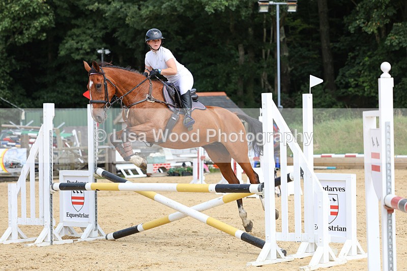 3E7A4239 - Class 10: 90 cm open