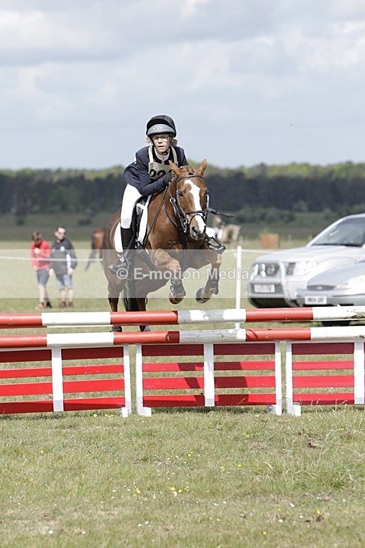 BVHT 140517 I-667 - Class 1 SJ Intermediate 14/05/17