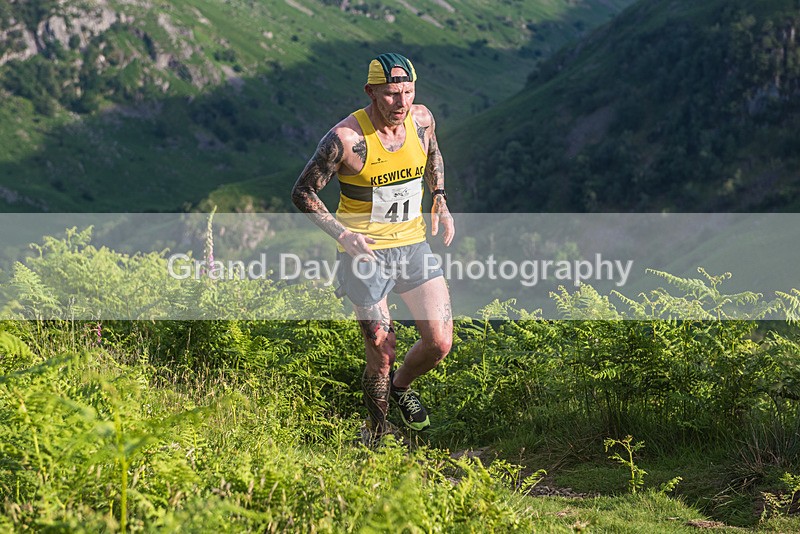 Langstrath-198 - Langstrath Fell Race Wednesday 19th June 2024