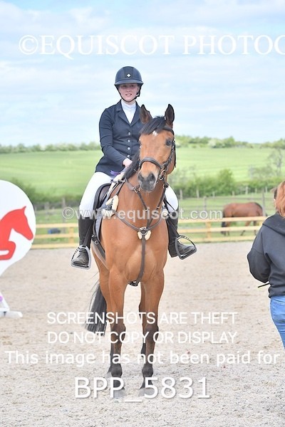 BPP_5831 - CLASS 25 SUN  0.95m Amateur Championship Qualifier