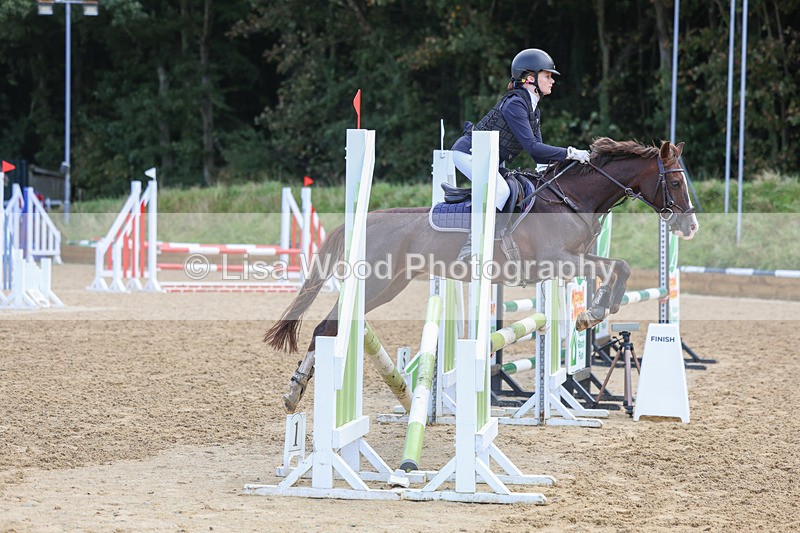 3E7A8198 - Class 4: Pony British Novice/80cm Open