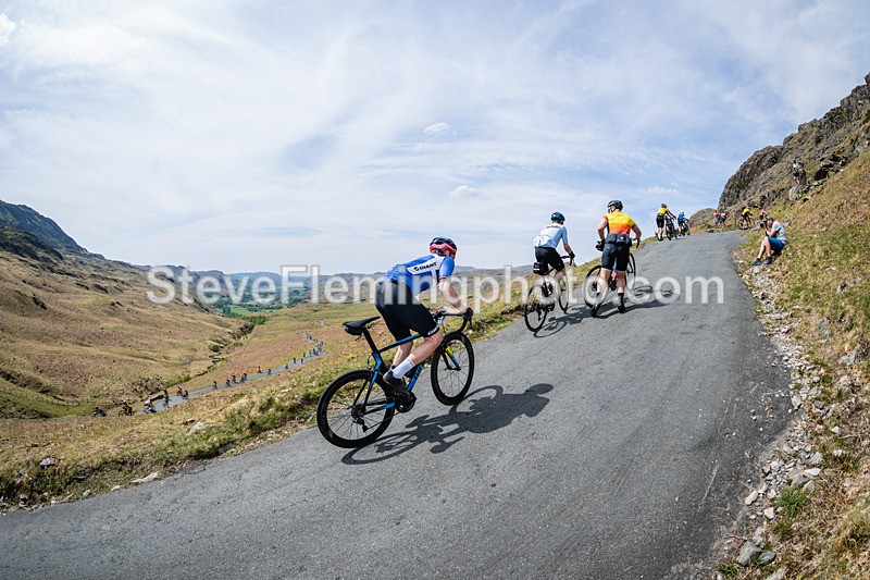140713 - Hardknott Pass Camera 2 14.00-15.00
