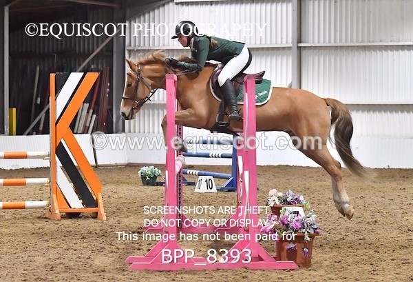 BPP_8393 - CLASS 5 Pony Discovery / 90cm Open