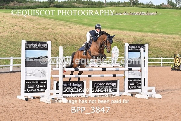 BPP_3847 - FRI CLASS 21 Pony Foxhunter/1.10m Open