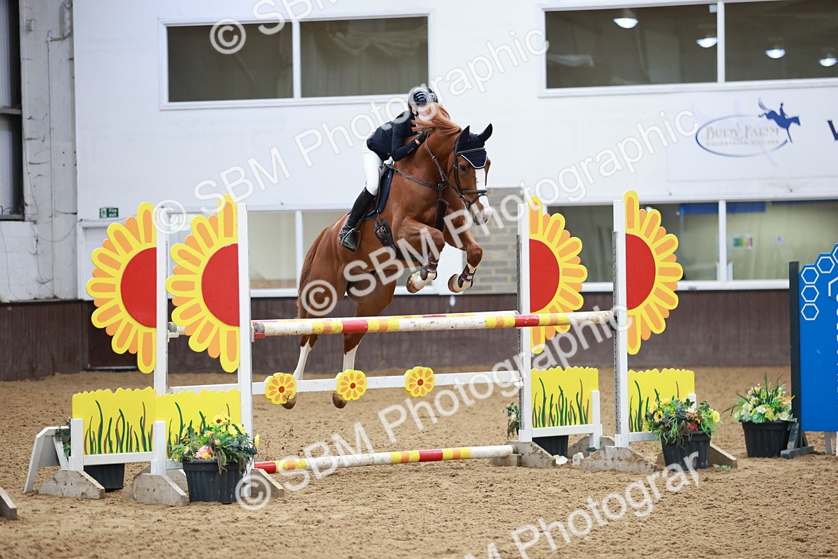 SBM_004404 - Class 12 - Senior Foxhunter - 1.20m