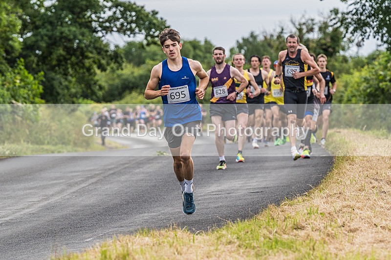 Lambfoot-58 - Lambfoot Loop Road Race Tuesday 2nd July 2024