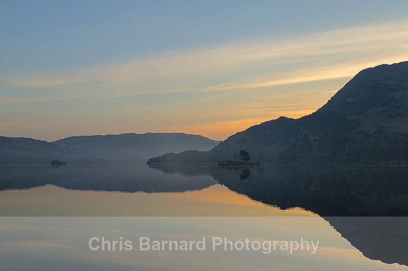  - The Lake District