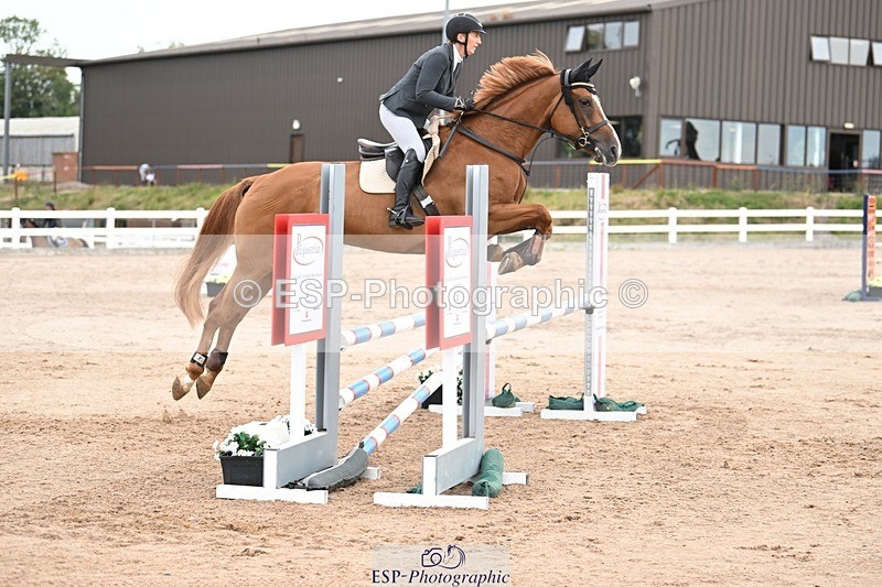 250727-092316-08794 - Cls 31 British Novice and 90cm