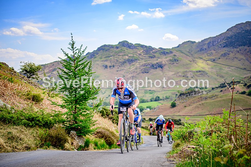 134804 - Blea Tarn Climb 13:00 - 14:00