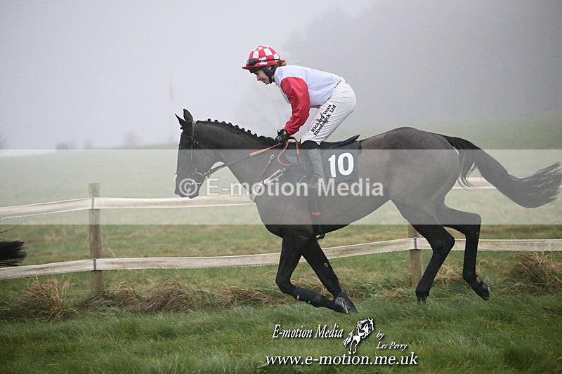 PtP 261123 737 - Hursley Hambledon Point-to-Point Larkhill 26 Nov 2023