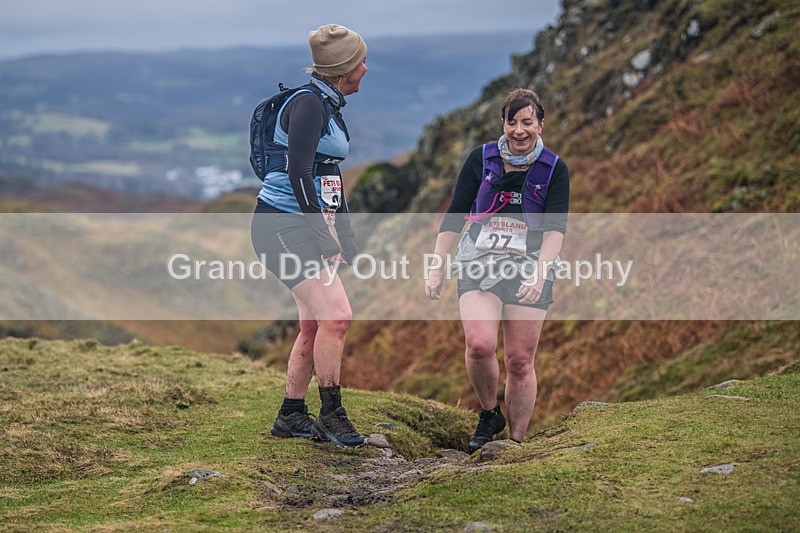 LSH-429 - Loughrigg Silverhow Fell Race Sunday 4th February 2024
