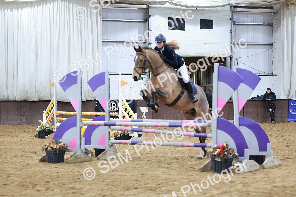 SBM_006885 - Class 23 - Bliss of London Novice Winter Championship Qualifier 90cm