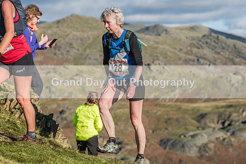 Dunnerdale-741 - Dunnerdale Fell Race Saturday 11th November 2023