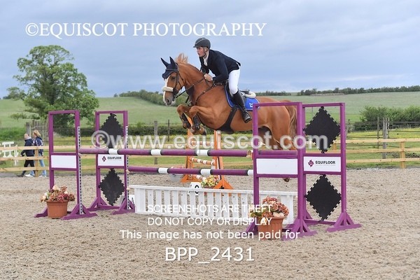BPP_2431 - SAT CLASS 13 Senior Foxhunter/ 1.20m Open