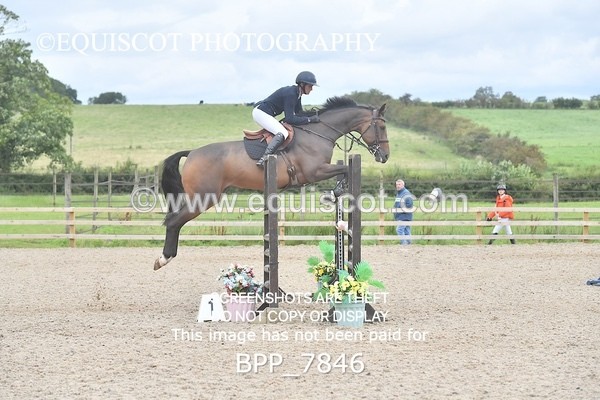 BPP_7846 - CLASS 14 SAT Senior Newcomers/ 1.10m Open