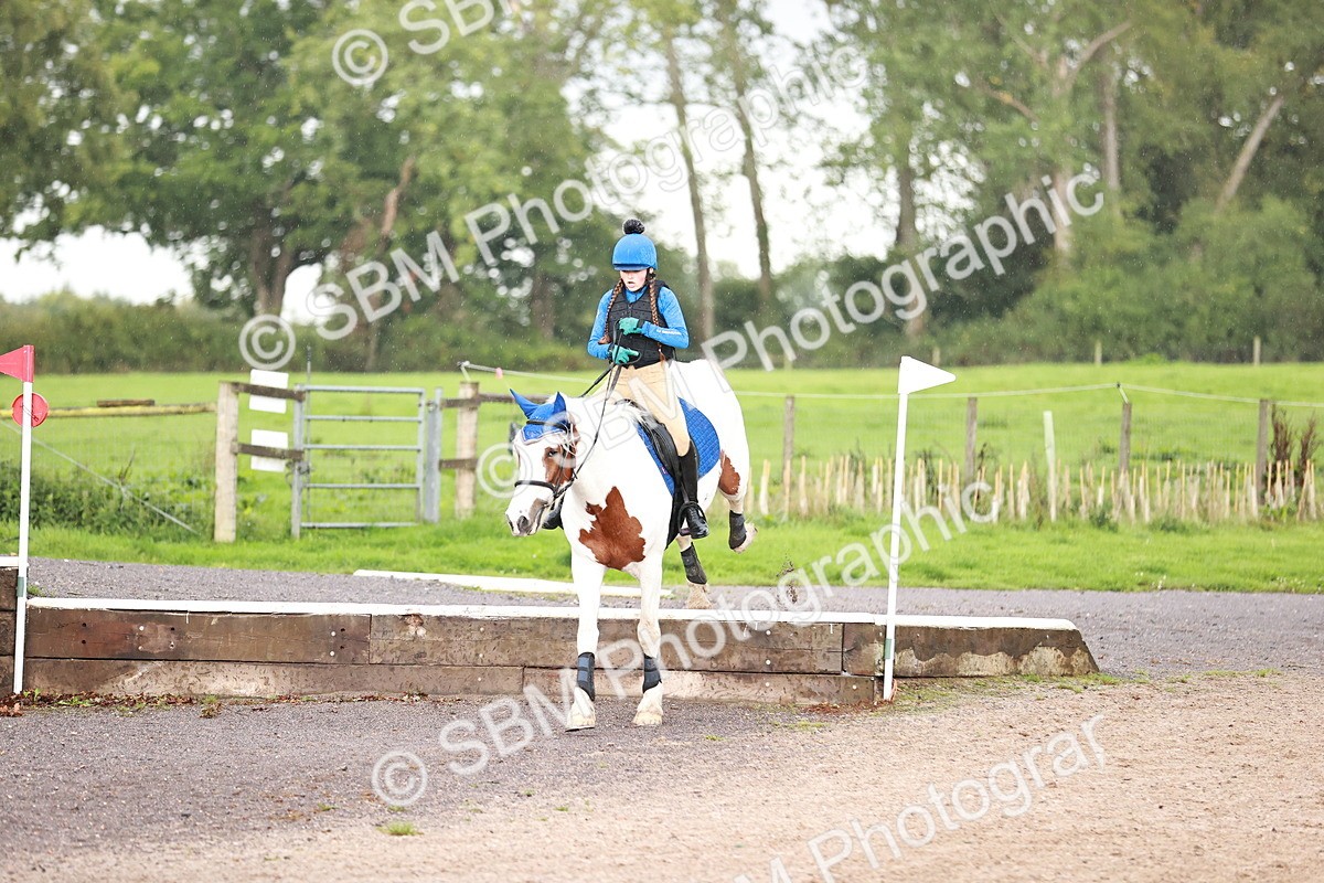 SBM_00297 - E1 - Eventers Challenge - Clear Round 60cm