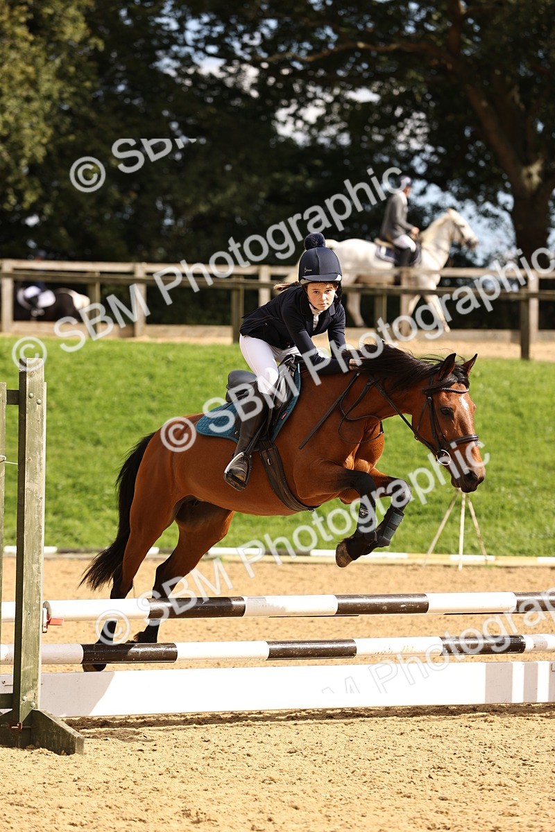 SBM_47640 - J9 - Junior Pony 70cm Championship
