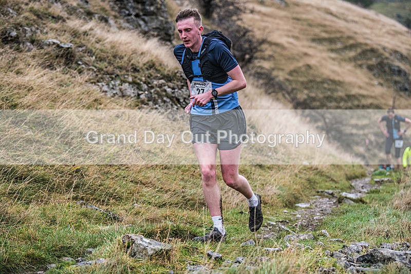 Litton-750 - Litton Christmas Cracker Fell Race Sunday 15th December 2024
