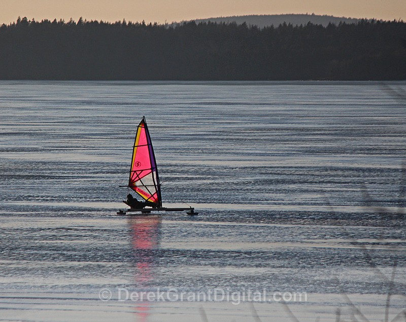 The Iceboat Cometh - Sport & Recreation