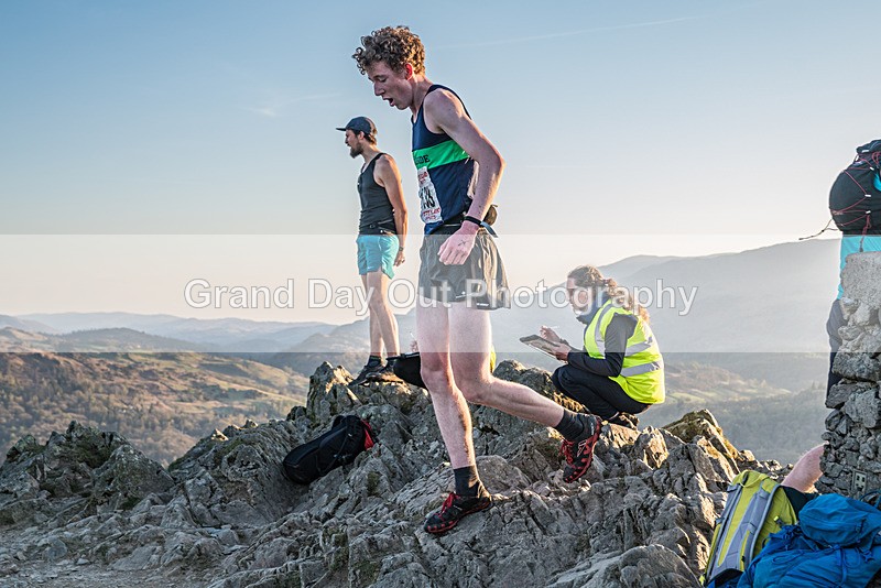 Loughrigg-81 - Loughrigg Fell Race, Wednesday 9th April 2025
