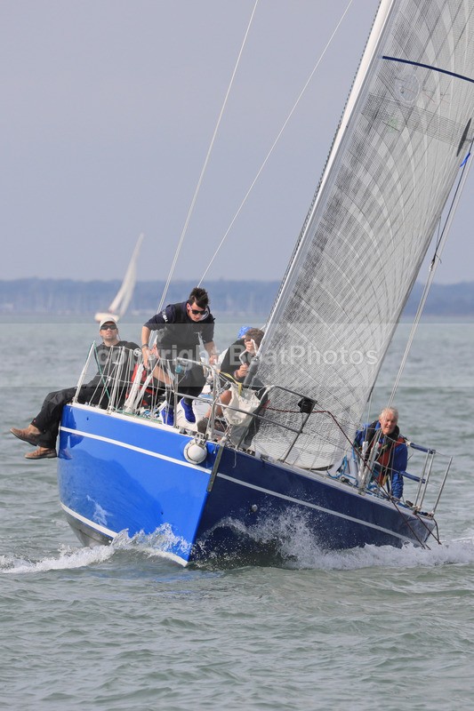 170924 J FEVER GBR1290R 1Y3A2840 - Sailboats - monohull