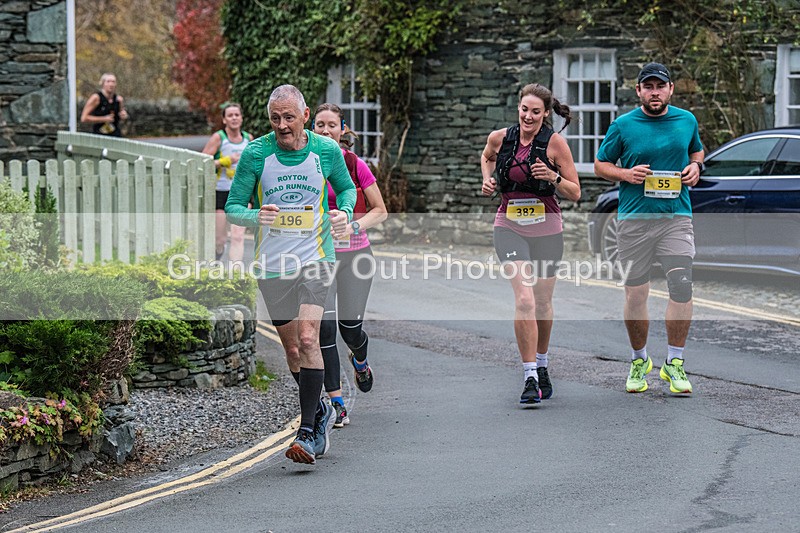 Derwentwater-766 - Derwentwater 10 Mile Road Race Sunday 3rd November 2024