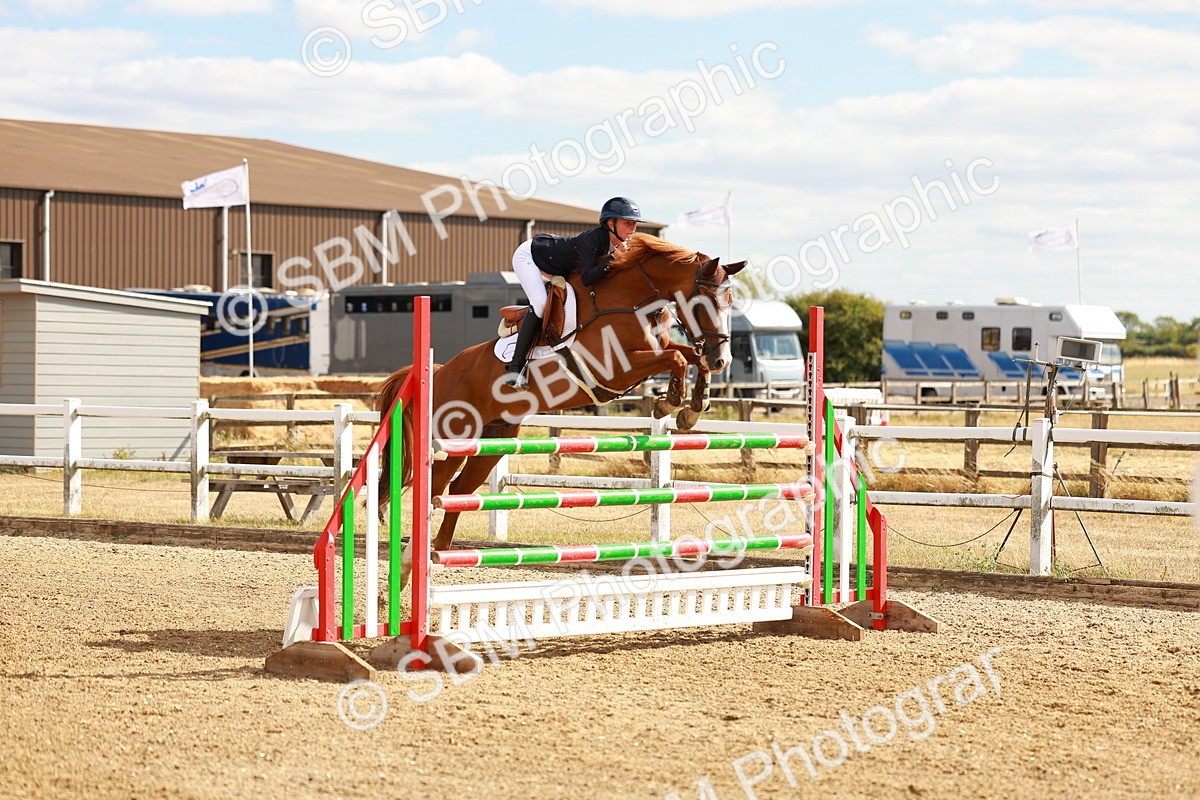 SBM_007286 - Class 5 - Senior British Foxhunter - 1.20m