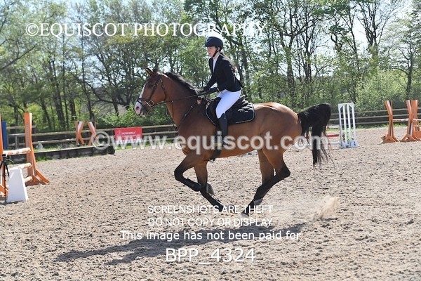 BPP_4324 - CLASS 7 Senior Discovery/ 1m Open