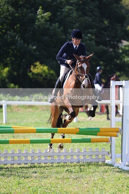 3E7A2032 - Class 3: Club 80cm Juniors and Seniors