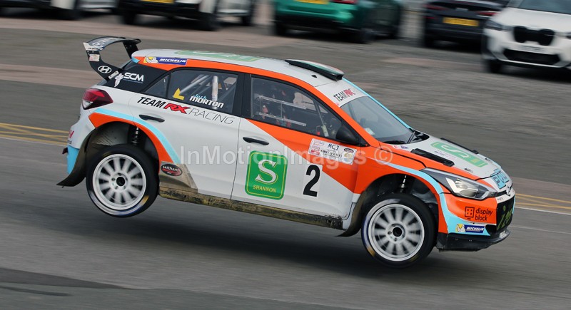  - MGJ winter stages @Brands Hatch