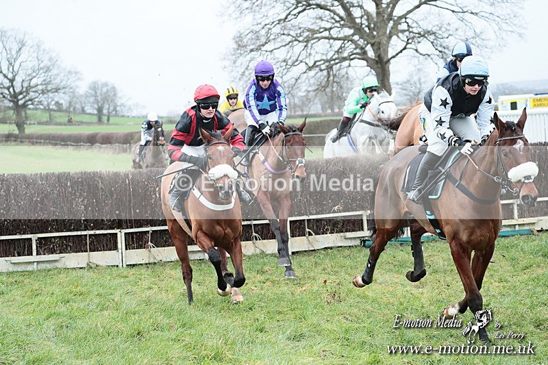 PtP 141225  0442 - Harkaway Club PtP Chaddesley Corbet 28/12/25