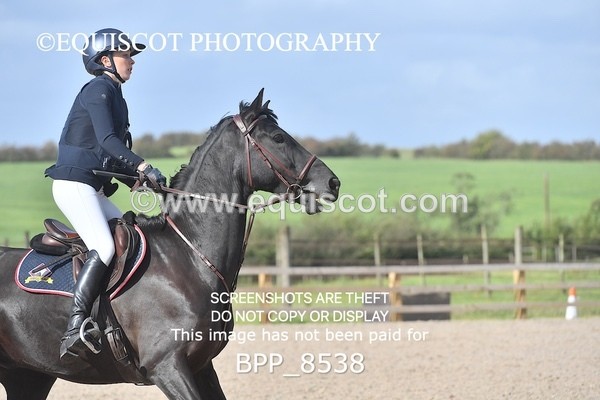 BPP_8538 - CLASS 38 SUN Senior Newcomers/ 1.10m Open