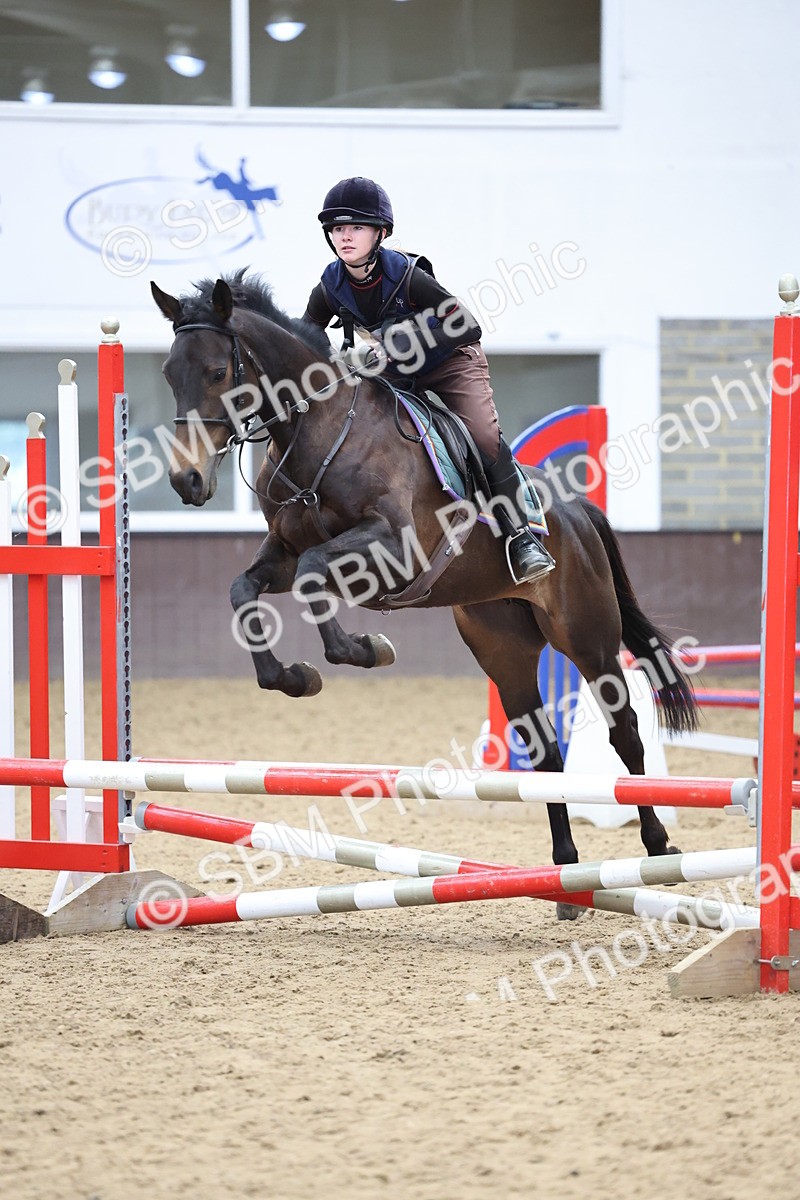 SBM_000177 - Class 4 - clear round showjumping