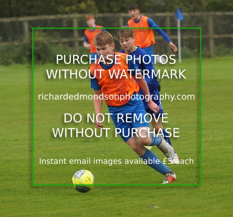 DSC00463 - Wattsfield Utd U15 v Wattsfield Youth U15 (Sunday 13 September)