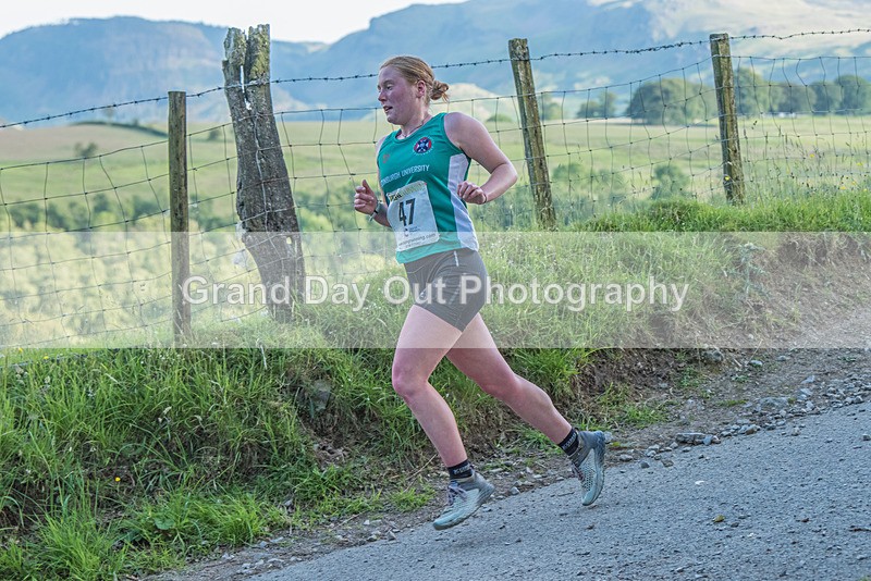 Round Latrigg-87 - Round Latrigg Fell Race Wednesday 22nd June 2022