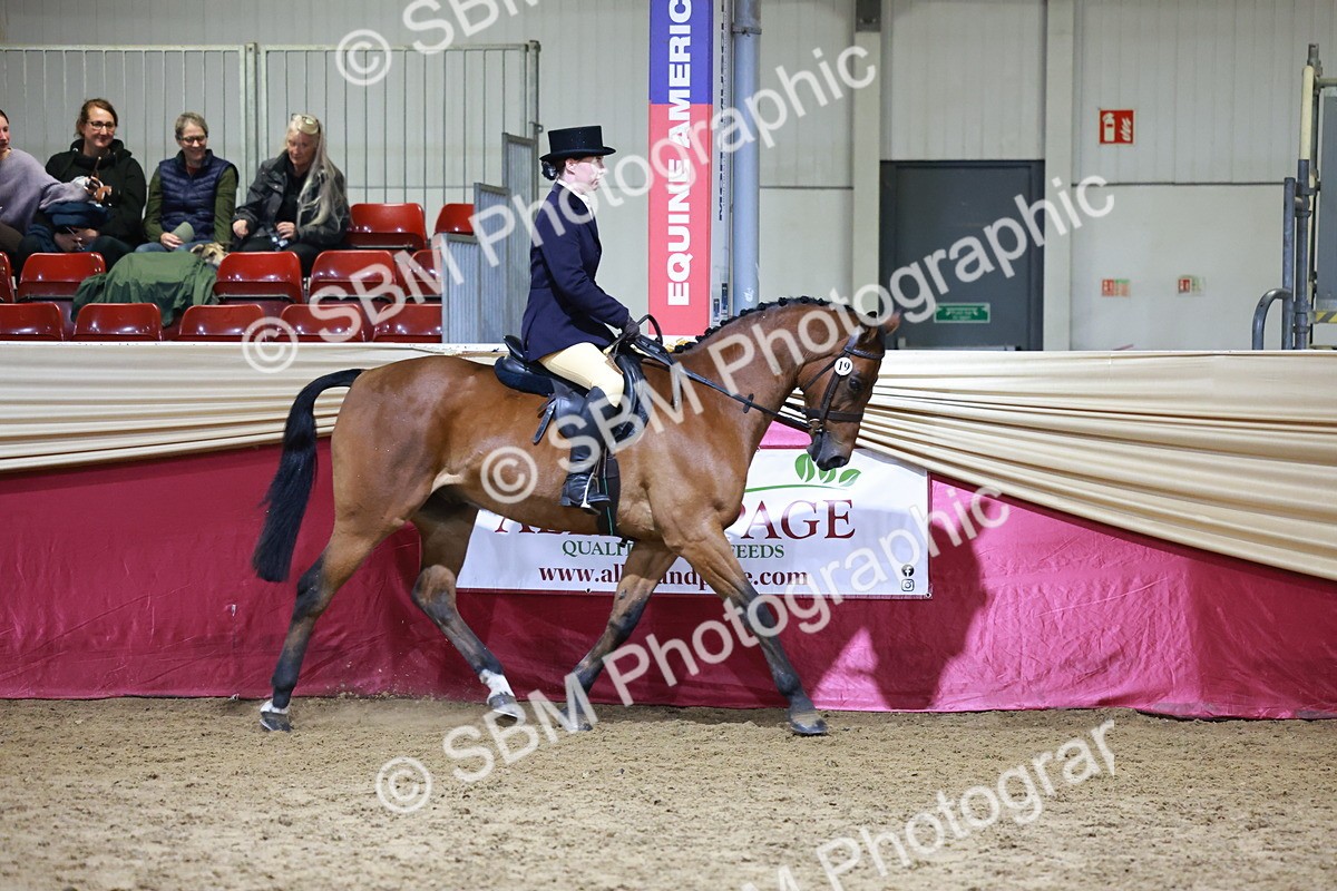 SBM_20745 - Class K - Ridden Competition Riding Club Champ