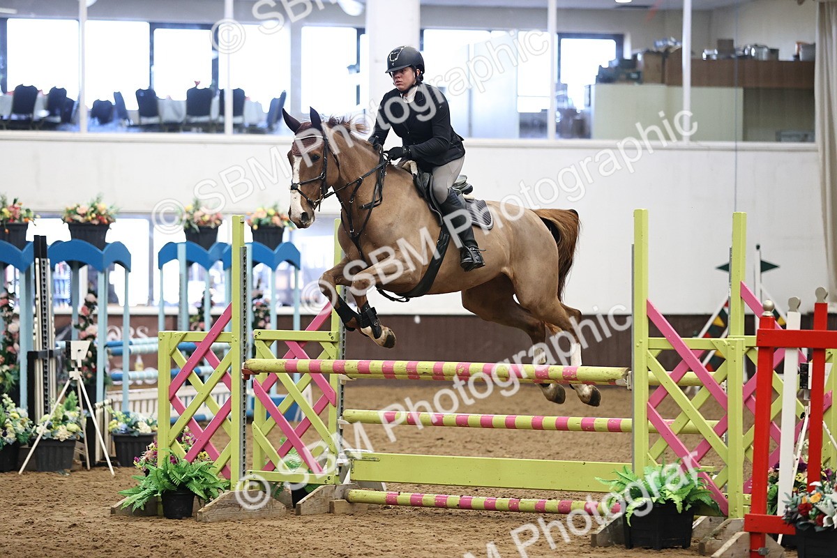 SBM_004636 - Class 15 - Joshua Jones Winter Discovery Championship Qualifier - 1.00m