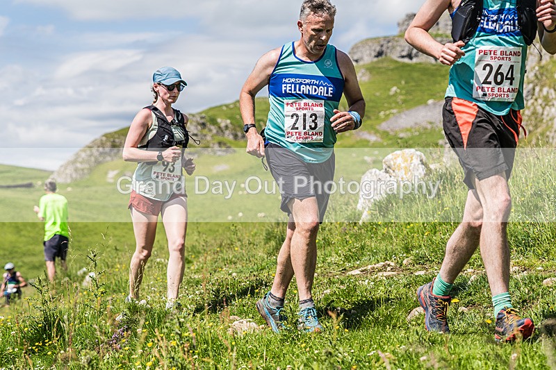 Settle Hills-324 - Settle Hills Fell Race Sunday 21st June 2026