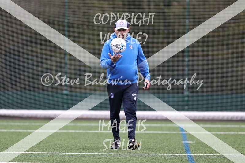 1DX30032 - 2026-02-22 FC Abbey Meads U11 Blue V FC Abbey Meads U11 Purple