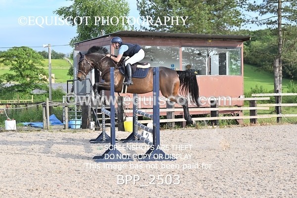 BPP_2503 - CLASS 5 0.95m Amateur Championship Qualifier