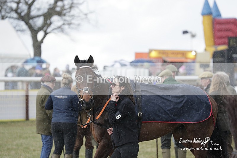 PtP 180323 1044 - Shelfield Park Races with Croome & West Warwickshire Hunt  18/03/23