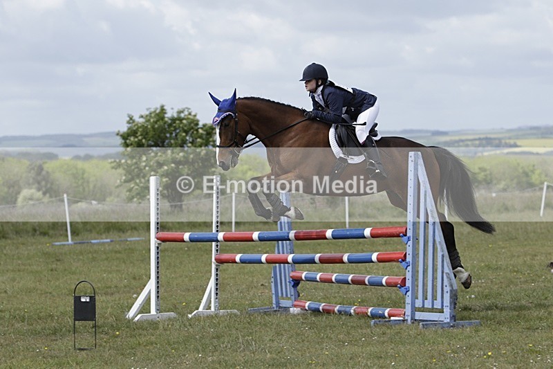 BVHT 140517 I-573 - Class 1 SJ Intermediate 14/05/17