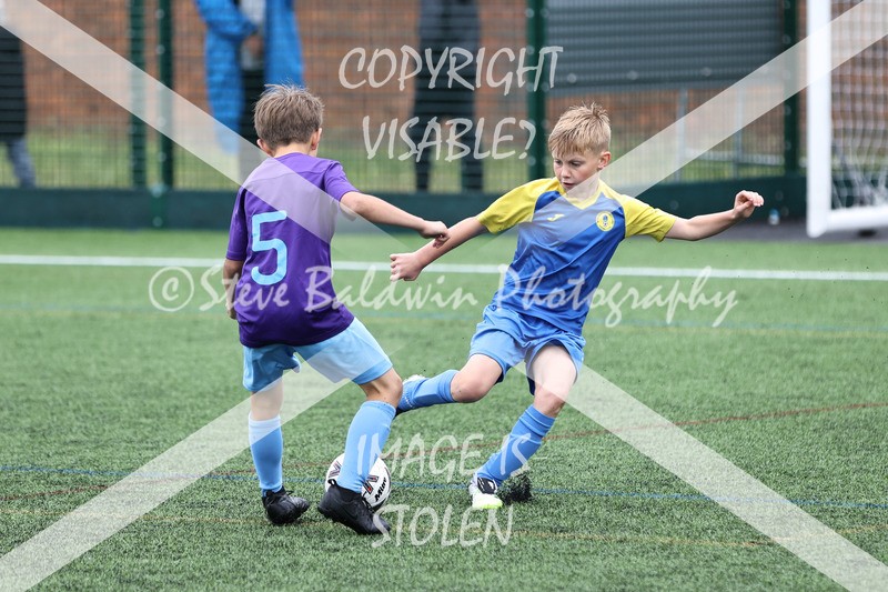 1DX30533 - Sat 6th U9 Boys