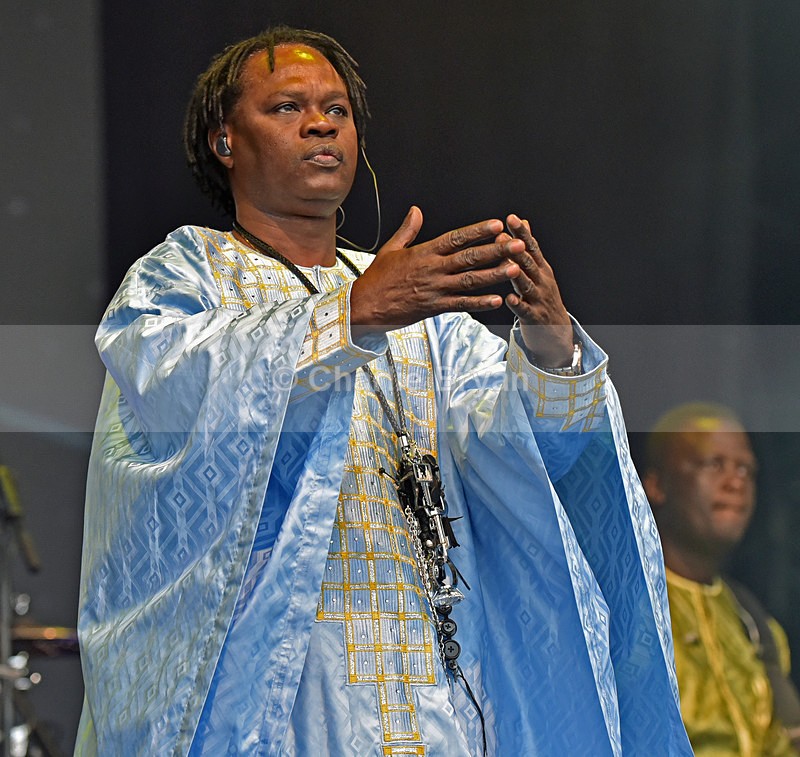 Baaba Maal - Womad 2016