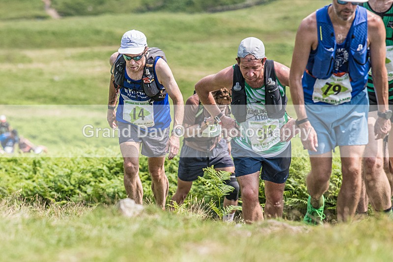 Wasdale-380 - Wasdale Horseshoe Fell Race (Bad weather route) Saturday 11th July 2026