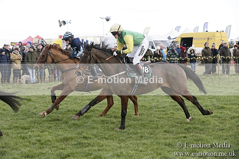 PtP 040218 514 - Point-to-Point Milborne St Andrew 04/02/18