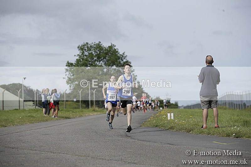 CADFUN 210719-0027 - Cadence Events Colerne Fun Run  21-Jul-2019