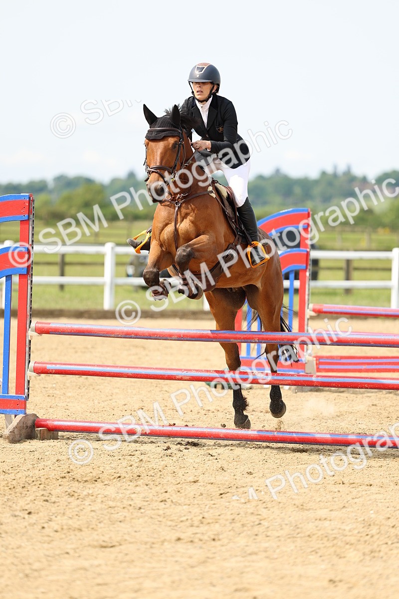 SBM_004367 - Class 16 - Senior British Novice - 90cm