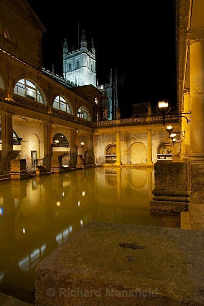  - Bath and the South West