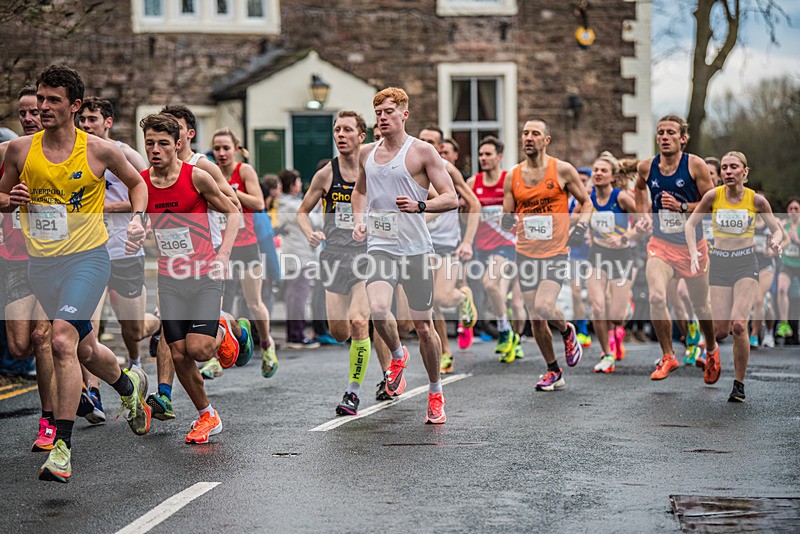 Ribble-37 - Ribble Valley 10K Sunday 31st December 2023